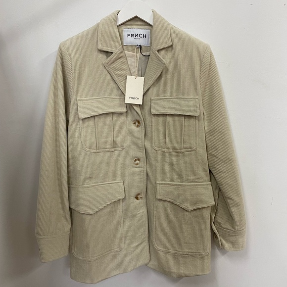 FRNCH jacket - Picture 1 of 4